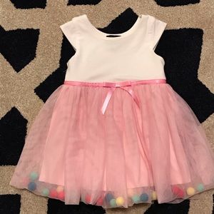 Pom Pom Dress